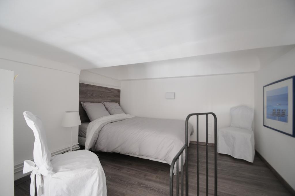 Duplex Opera Apartment Nice Luaran gambar