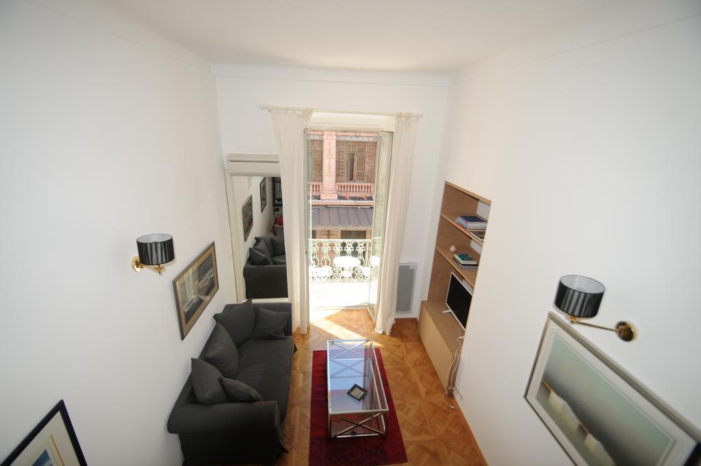 Duplex Opera Apartment Nice Luaran gambar