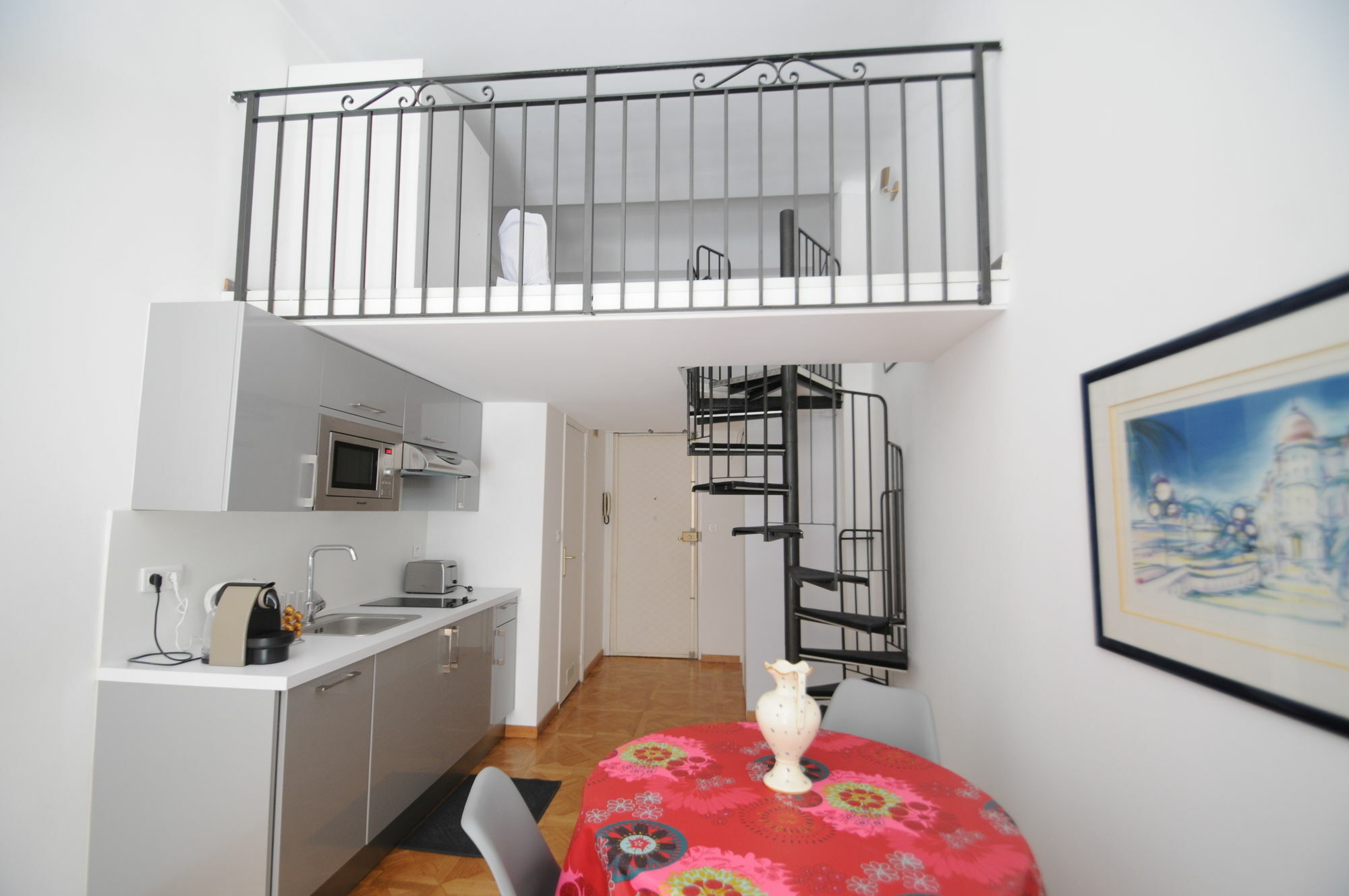 Duplex Opera Apartment Nice Luaran gambar