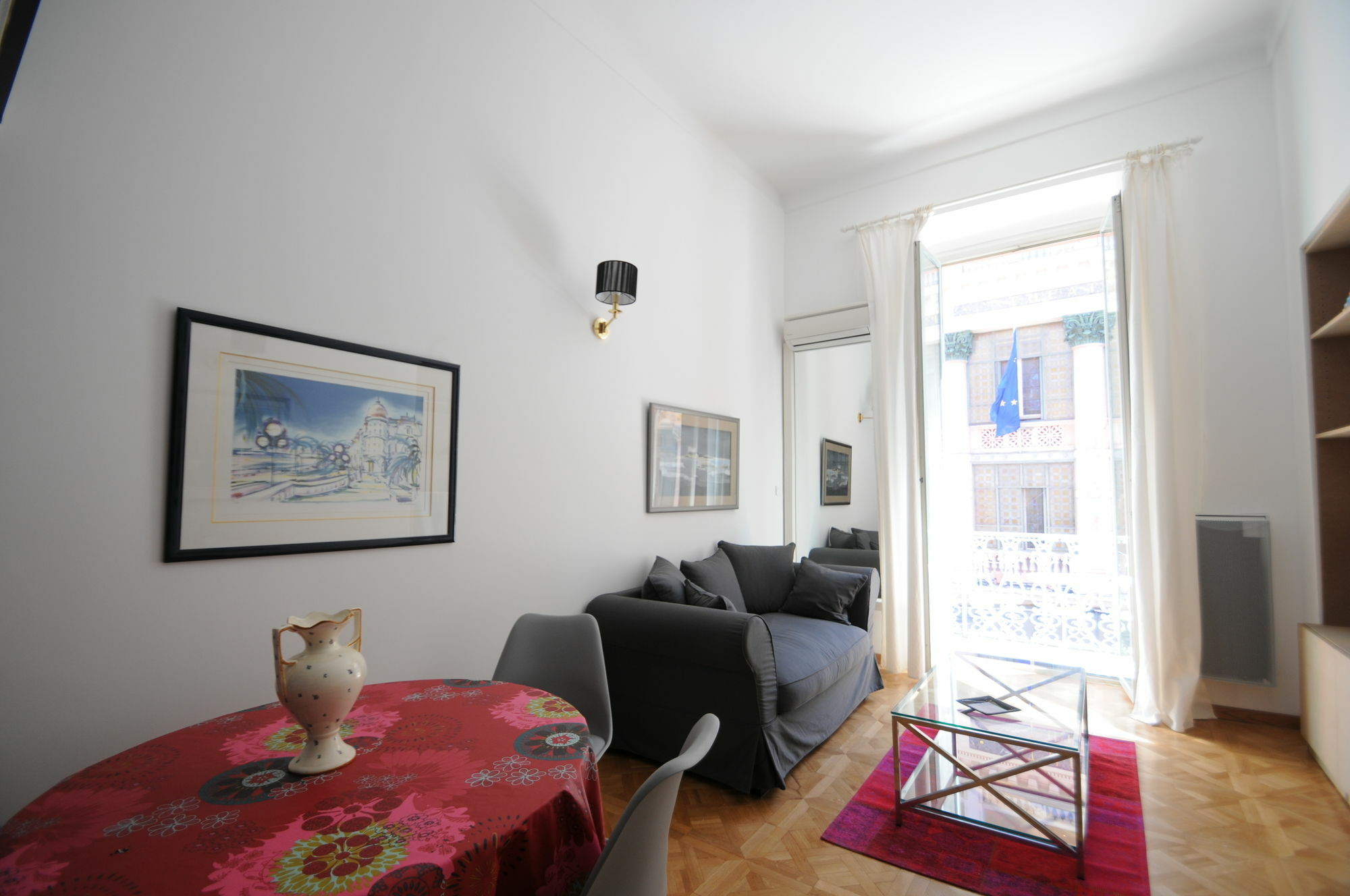 Duplex Opera Apartment Nice Luaran gambar